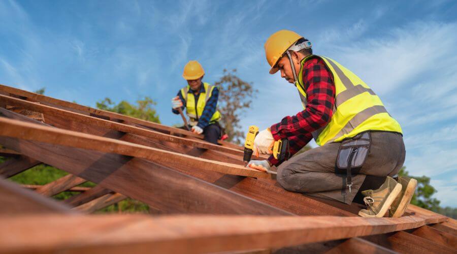 GAF certified roofer in Elgin, OH
